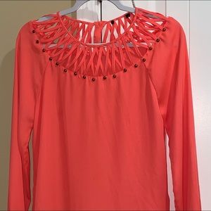 Women’s Spring Blouse